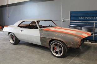 Ordering A Custom Driveshaft Is Strange-ly Easy