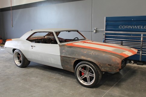 Ordering A Custom Driveshaft Is Strange-ly Easy