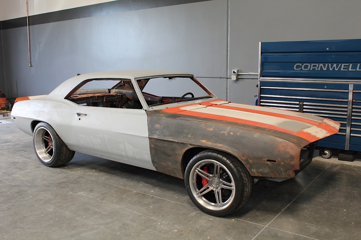 Ordering A Custom Driveshaft Is Strange-ly Easy