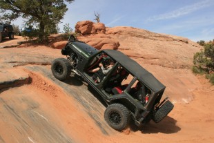 New Survey Released Offers List Of Top Off-Road Trails In America
