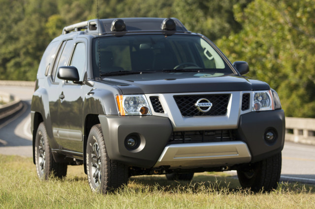 2015 Nissan Xterra