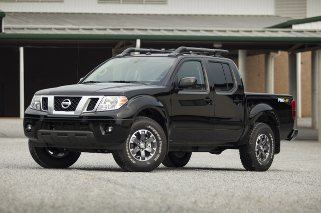 2015 Nissan Frontier