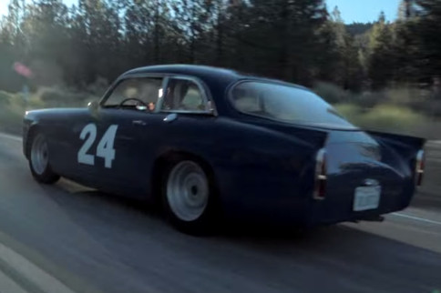 Video: Father And Son To Duel It Out At Vintage Race