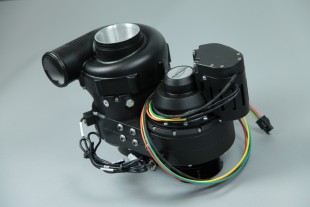 ProCharger Variable Ratio i-1 Supercharger on Our Project 5th Gen