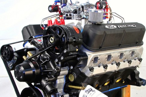 Project 428 Pony Jet: Squeezing High Revs From a Street Windsor
