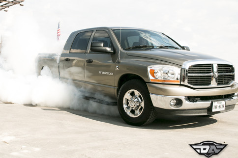 Project MCLB Heavy Hauler: 500+ horsepower With EFILive Tuning!