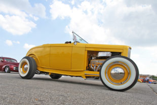 NSRA 45th Street Rod Nationals Invades Louisville, Kentucky