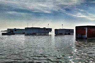 Rained-Out Speed Week Could See Make-Up Event Next Month