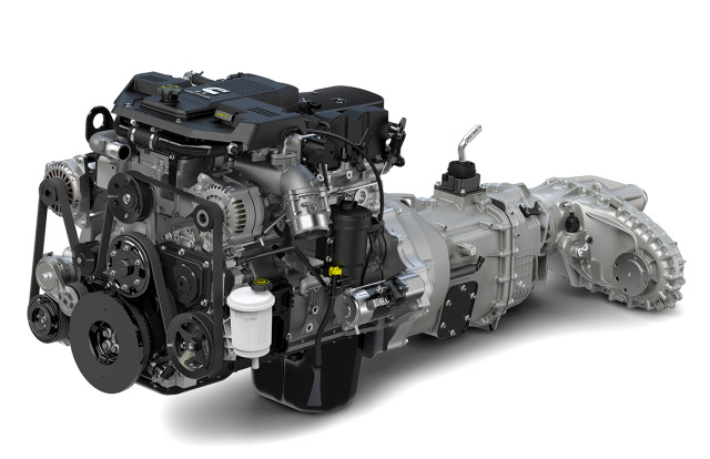 2014 Ram Heavy Duty