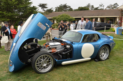 Video: Are We Ready For An Electric Supercar With Gobs Of Torque?