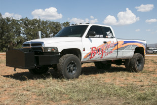 Bringing A Family Together. Ritchie Shafer's Borrowed Time