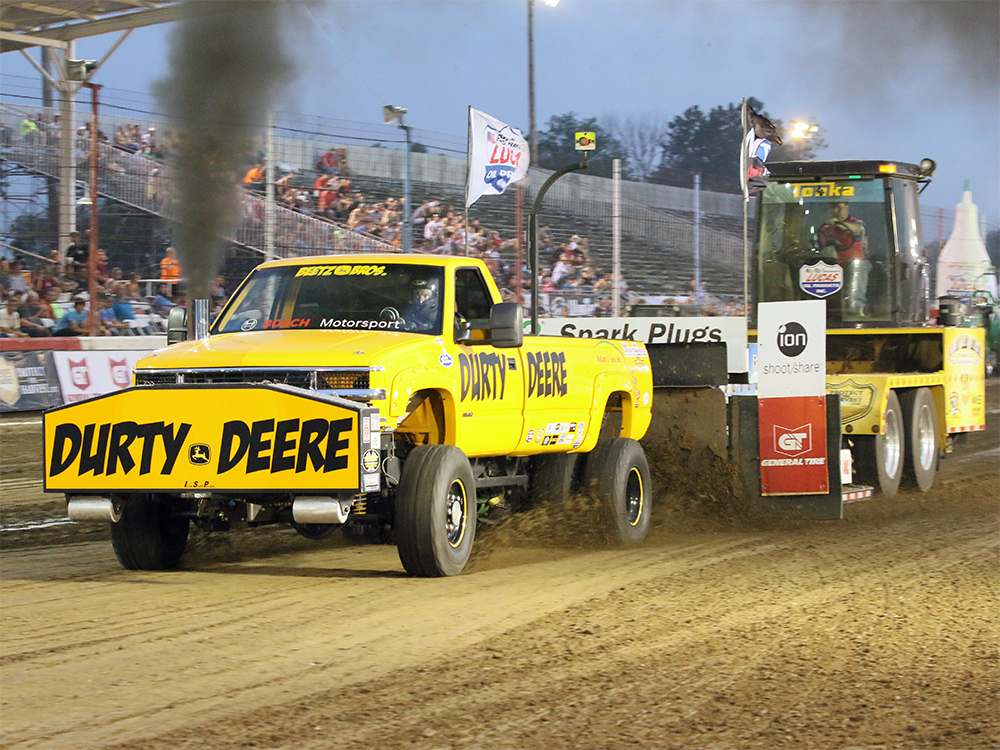 Scheid Diesel Extravaganza – Day One Comes To A Close