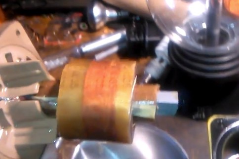 Video: How Does It Look Inside? Taking Apart An Ignition Coil