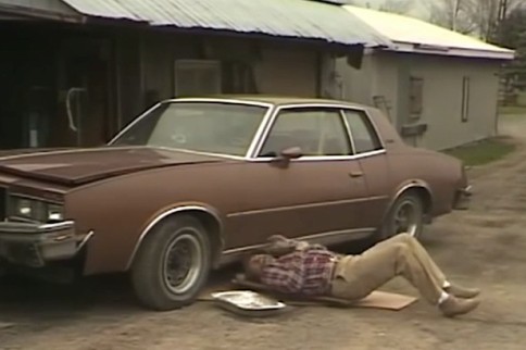 Video: Red Green Shows You How To Change Your Oil