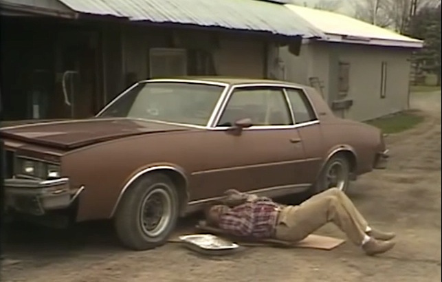 Video: Red Green Shows You How To Change Your Oil
