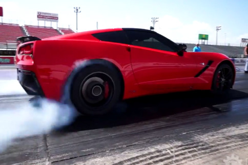 Late Model Racecraft Breaks Another 1/4 Mile Record - Their Own!