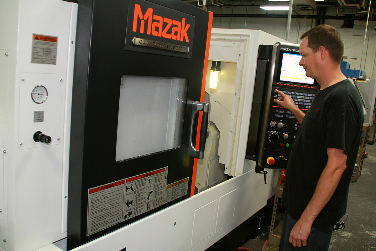 Shop Tour: Aerospace Components' Florida Headquarters