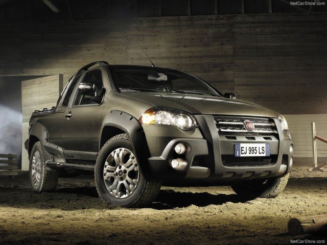Fiat Strada dakota