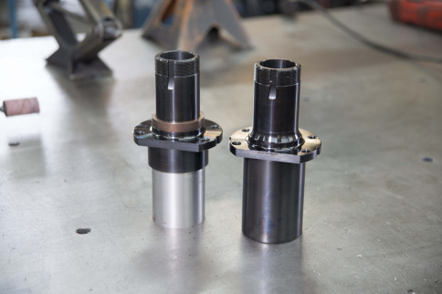 Video: V6 Mustang Performance Installs Strange Floater Axle Kit