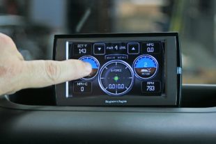 Superchips TrailDash Offers Power And Functionality To Jeep Wrangler