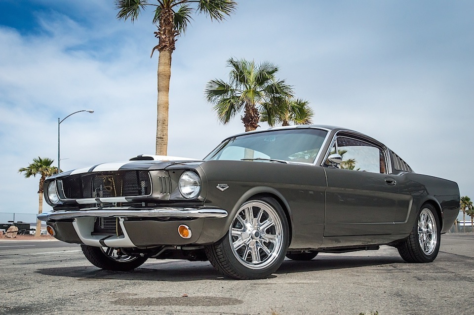 My Turn: Glen Martyn's 1966 Mustang Fastback