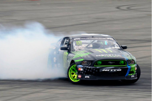 Ride With & Be a Part of Vaughn Gittin Jr's Crew Thanks to Gumout