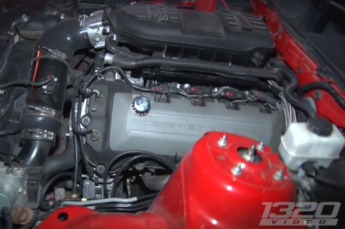Video: 900-plus Horsepower Turbo Mustang Meets Nicest Cop Ever