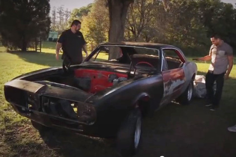 Video: Discovery's Highway To Sell Puts Classics Back On The Road