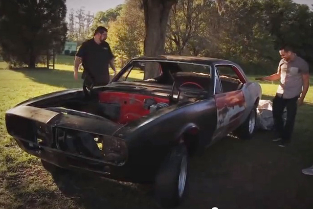 Video: Discovery's Highway To Sell Puts Classics Back On The Road