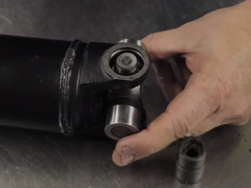 Video: Driveline University - Driveshafts & U-Joints