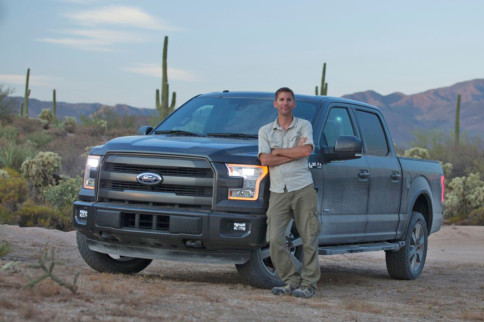 VIDEO: Four Ford Truck Customers First To Test-Drive 2015 F-150