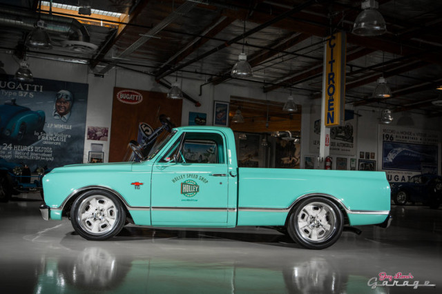 Jay Leno's Garage