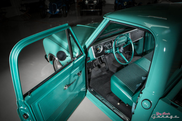 Jay Leno's Garage