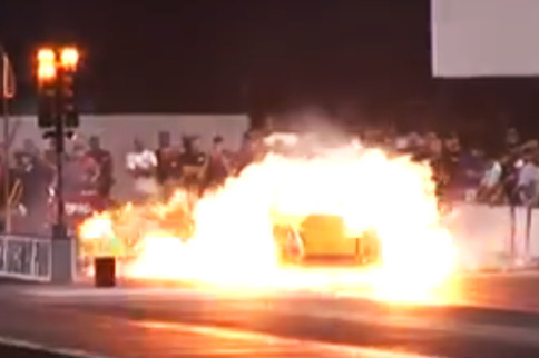 Video: Jerry Yeoman's Terrifying Explosion In Tulsa