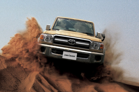 VIDEO: Toyota's 70 Series Returns To Market, But There's A Problem