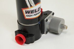 Weldon Racing Launches First Hand-Adjustable Sportsman Fuel Pump