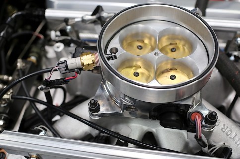 A Deep Dive Into FAST's XFI Sportsman EFI On Biting The Bullitt