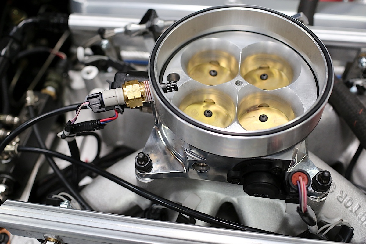 A Deep Dive Into FAST's XFI Sportsman EFI On Biting The Bullitt