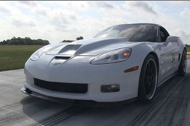 Wicked ZR1 grill