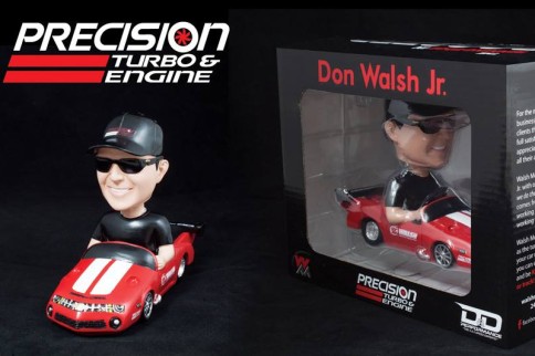 Free Precision Turbo & Engine Giveaway For Fans At NHRA St. Louis