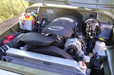 VIDEO: Check Out This 1964 FJ40 Icon Reformer Up For Sale