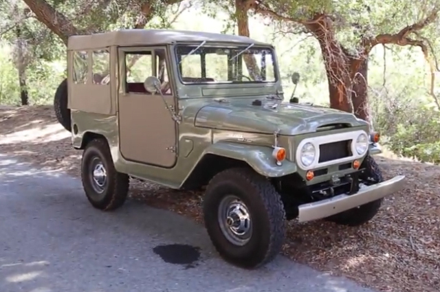 Land Cruiser