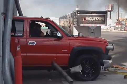 2001 Chevy Duramax Dyno Carnage! (Dmitri Millard Does It Again!)