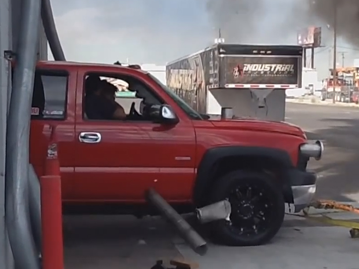 2001 Chevy Duramax Dyno Carnage! (Dmitri Millard Does It Again!)