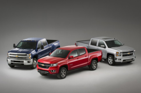 Demand Forces GM to Light a Fire Under Colorado & Canyon Product