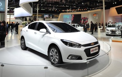 2016 Chevy Cruze