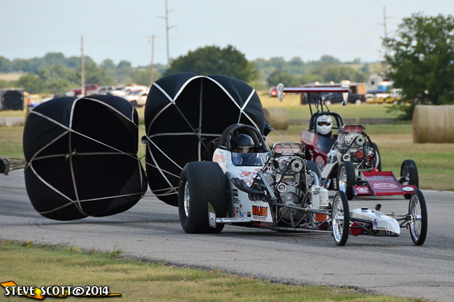 SHRA Crowns Ardmore Dragway Reunion Winners