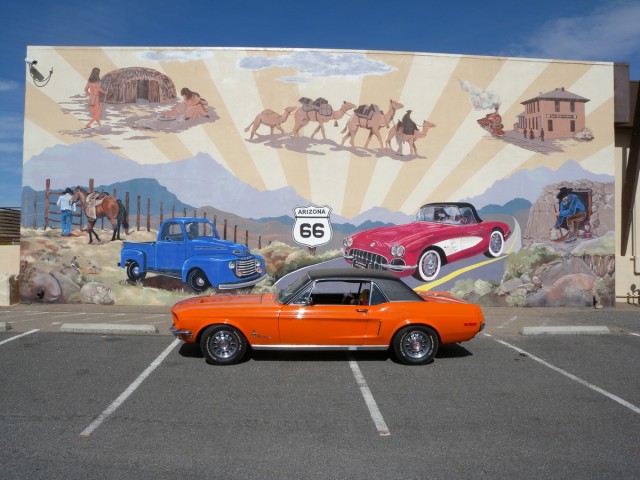 2009MAA45thRT66