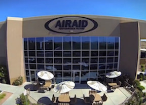 Airaid Takes You Behind The Scenes In New Video