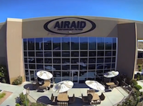 Airaid Takes You Behind The Scenes In New Video